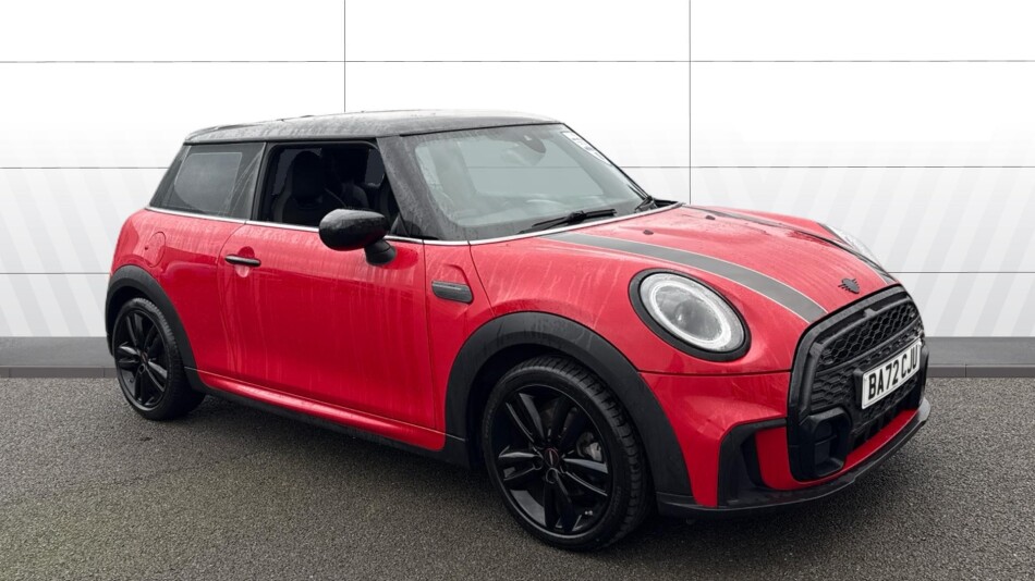 MINI Hatchback 1.5 Cooper Sport 3dr Petrol Hatchback